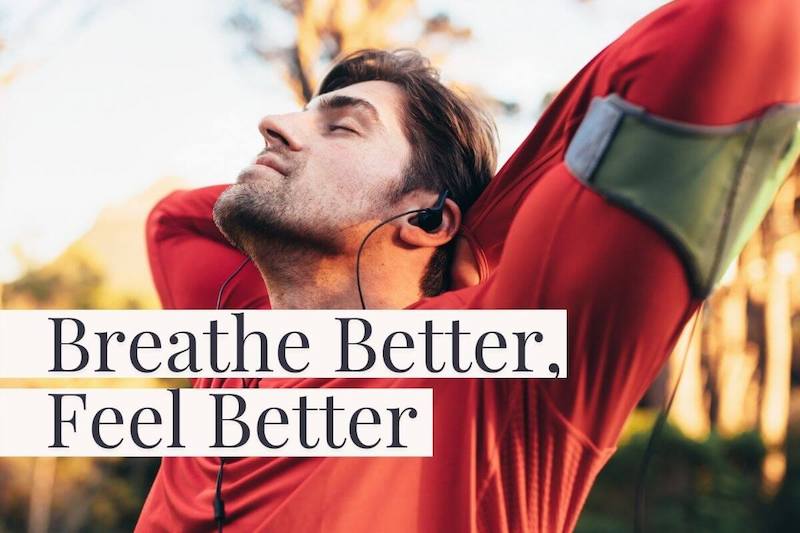 Breathe Better, Feel Better - Feldenkrais Exercises