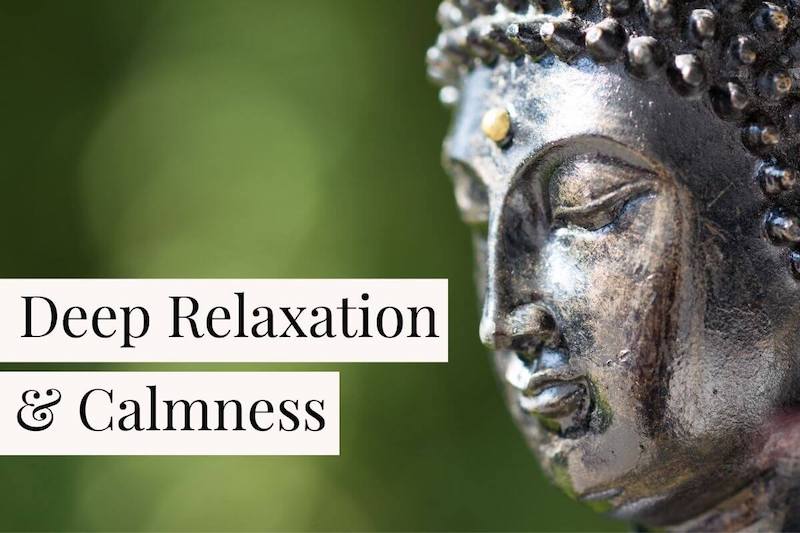 Deep Relaxation & Calmness - Feldenkrais Exercises